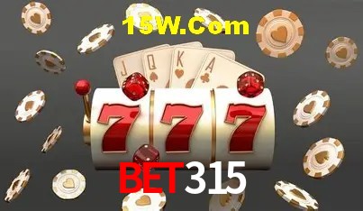 Promoção Relâmpago bet315