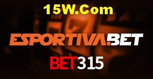 Welcome Bonus bet315
