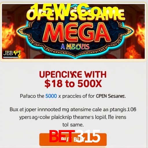 cassino bet315