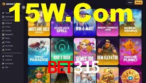 VIP Casino bet315