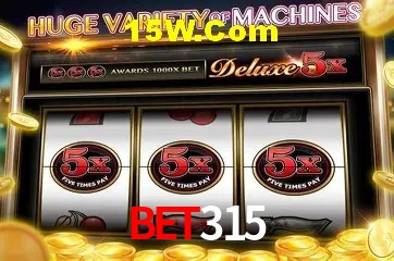 bet315 - Login Methods