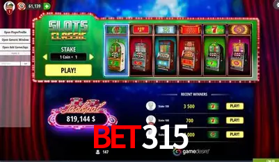 bet315 - Support