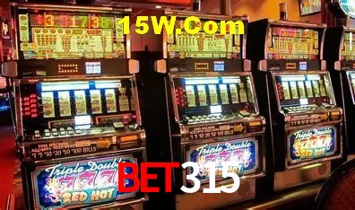 bet315 São Paulo - Top Slots