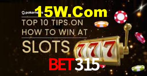 bet315 login