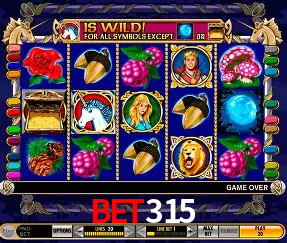 bet315 - cassino ao vivo