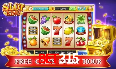 Jogos de Slot bet315