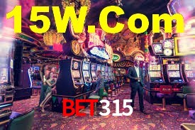 bet315: Seu Cassino Premiado com Pagamentos Rápidos